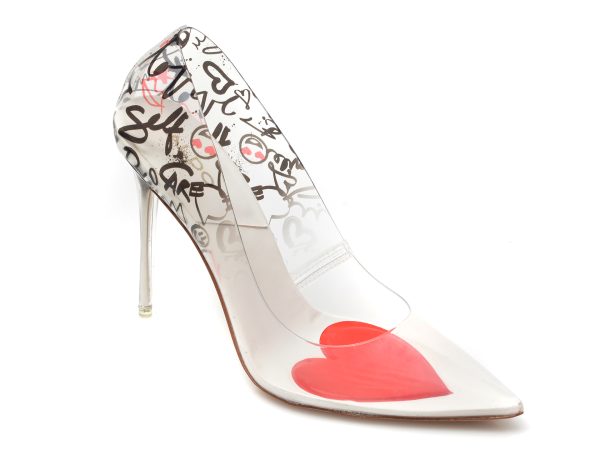 Pantofi ALDO, STESSY_103, din pvc