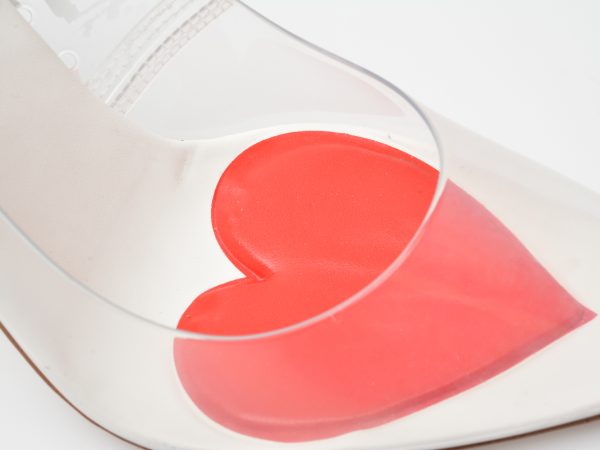 Pantofi ALDO, STESSY_103, din pvc