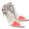 Pantofi ALDO, STESSY_103, din pvc