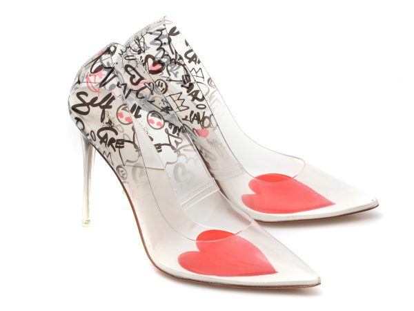 Pantofi ALDO, STESSY_103, din pvc