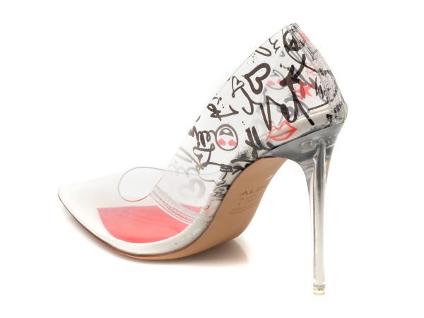 Pantofi ALDO, STESSY_103, din pvc
