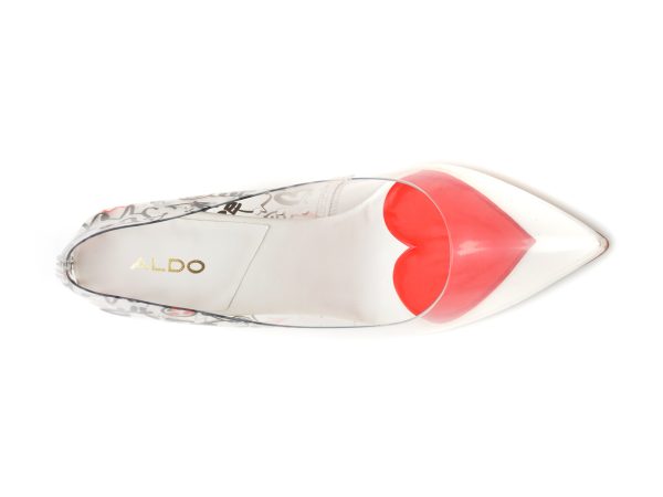Pantofi ALDO, STESSY_103, din pvc
