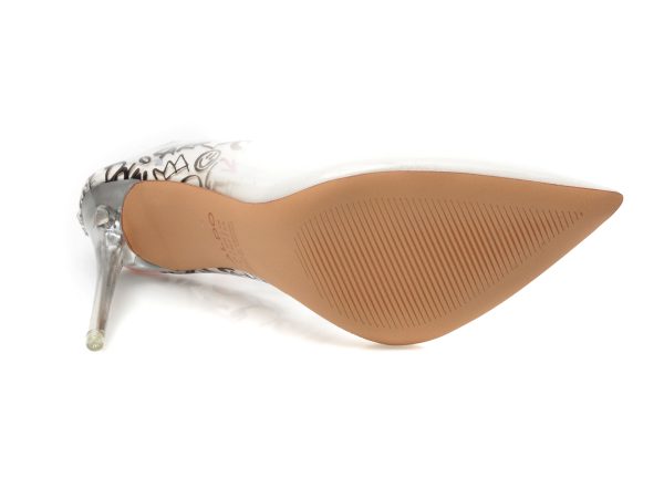Pantofi ALDO, STESSY_103, din pvc