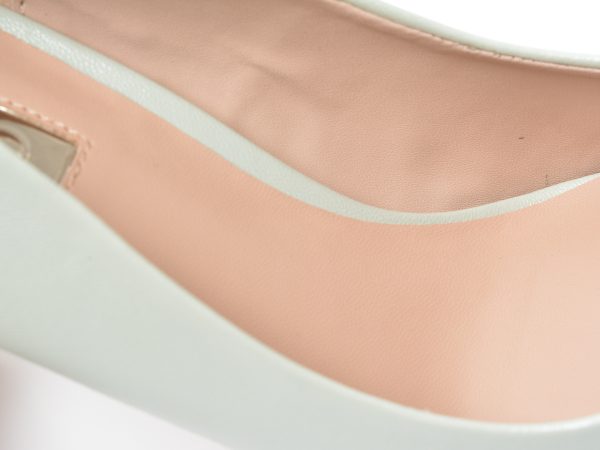 Pantofi ALDO verzi, MAHARA330, din piele ecologica