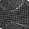 Pantofi CLARKS negri, EZERRUN, din material textil