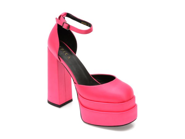 pantofi_epica_fucsia_ql600_din_material_textil_d2et81111dkql60099_0.jpg Pantofi EPICA fucsia, QL600, din material textil