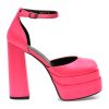 pantofi_epica_fucsia_ql600_din_material_textil_d2et81111dkql60099_2.jpg Pantofi EPICA fucsia, QL600, din material textil