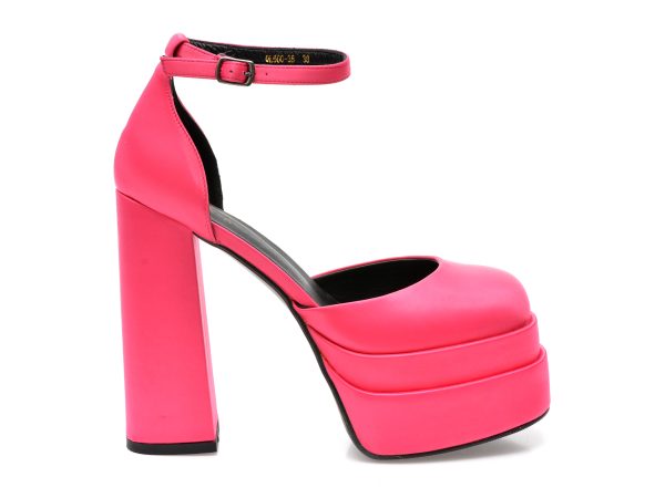pantofi_epica_fucsia_ql600_din_material_textil_d2et81111dkql60099_2.jpg Pantofi EPICA fucsia, QL600, din material textil