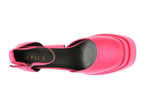 pantofi_epica_fucsia_ql600_din_material_textil_d2et81111dkql60099_7.jpg Pantofi EPICA fucsia, QL600, din material textil