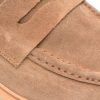 Pantofi EPICA maro, 28806839, din piele intoarsa
