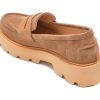 Pantofi EPICA maro, 28806839, din piele intoarsa
