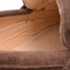 Pantofi EPICA maro, 2880827, din piele intoarsa