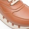 Pantofi EPICA maro, 42210, din piele naturala