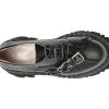 Pantofi EPICA negri, 2088800, din piele naturala