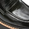 Pantofi EPICA negri, 394446, din piele naturala lacuita