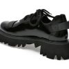 Pantofi EPICA negri, 4003529, din piele naturala lacuita