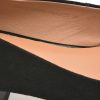 Pantofi EPICA negri, CQ018, din piele intoarsa