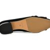 Pantofi EPICA negri, CQ018, din piele intoarsa