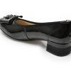Pantofi EPICA negri, V687LG1, din piele naturala lacuita