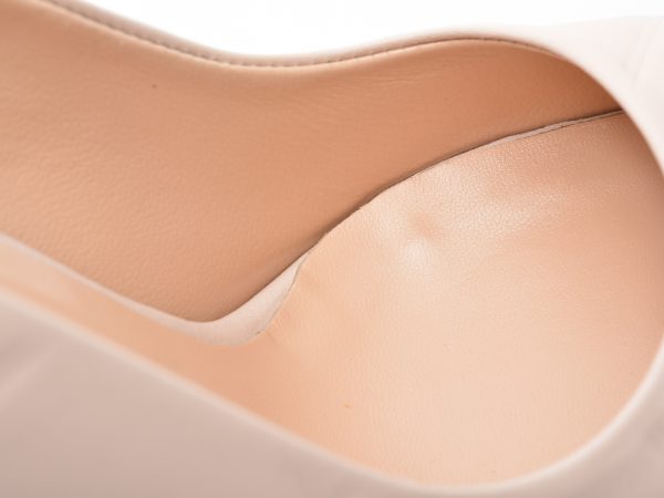 Pantofi EPICA nude, 3197681, din piele naturala