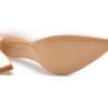 Pantofi EPICA nude, 3197681, din piele naturala