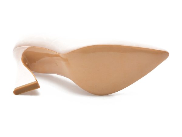 Pantofi EPICA nude, 3197681, din piele naturala