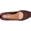 Pantofi EPICA visinii, R1459, din piele intoarsa