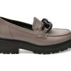Pantofi GABOR gri, 95230, din piele naturala