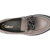 Pantofi GABOR gri, 95230, din piele naturala