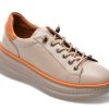 Pantofi GRYXX gri, 5243036, din piele naturala
