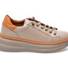 Pantofi GRYXX gri, 5243036, din piele naturala