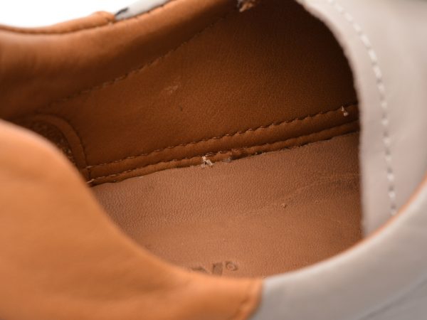 Pantofi GRYXX gri, 5243036, din piele naturala
