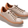 Pantofi GRYXX gri, 5243036, din piele naturala