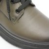 Pantofi GRYXX kaki, 213865, din piele naturala