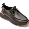 Pantofi GRYXX maro, 42212, din piele naturala