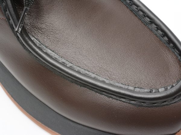 Pantofi GRYXX maro, 42212, din piele naturala