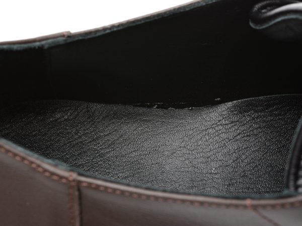 Pantofi GRYXX maro, 42212, din piele naturala