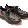 Pantofi GRYXX maro, 42212, din piele naturala