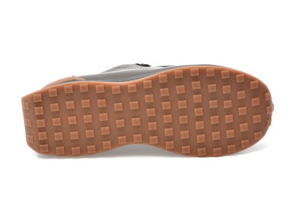 Pantofi GRYXX maro, 42212, din piele naturala
