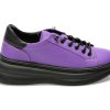 Pantofi GRYXX mov, 5243036, din piele naturala