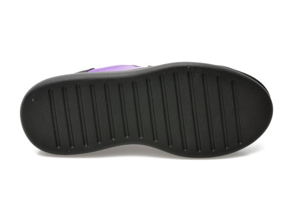 Pantofi GRYXX mov, 5243036, din piele naturala