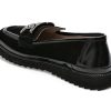 Pantofi GRYXX negri, 146630K, din piele intoarsa