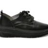 Pantofi GRYXX negri, 213865, din piele naturala