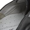 Pantofi GRYXX negri, 213865, din piele naturala