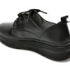 Pantofi GRYXX negri, 213865, din piele naturala