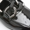 Pantofi GRYXX negri, 2185232, din piele naturala lacuita