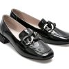 Pantofi GRYXX negri, 2185232, din piele naturala lacuita