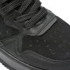 Pantofi GRYXX negri, 22100, din piele ecologica