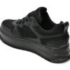 Pantofi GRYXX negri, 22100, din piele ecologica