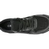 Pantofi GRYXX negri, 22100, din piele ecologica